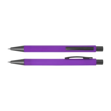 Sleek BALI Pen with Coloured Barrel