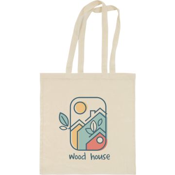 Cotton Tote Bag - Full Colour Print