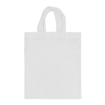 Cotton bag small.  (135gm / 4.7oz)