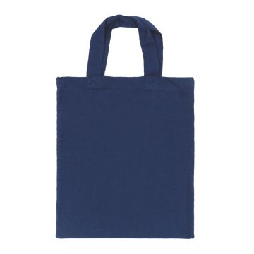 Cotton bag small.  (135gm / 4.7oz)