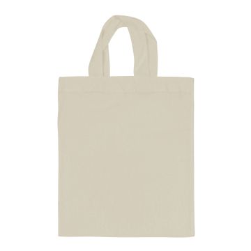 Cotton bag small.  (135gm / 4.7oz)