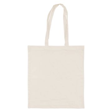 Cotton shopper bag
