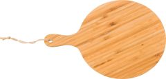 Circle Bamboo cutting board