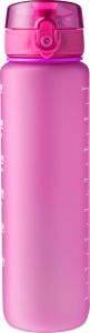 The Astro - RPET bottle with time markings (1000ml)