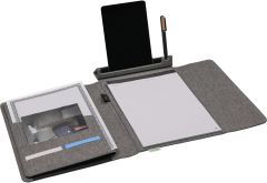 The Noty Folio - BrandCharger RPET portfolio