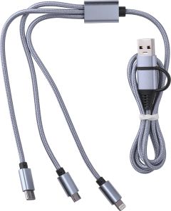 Charging Cable With Copper Wires 