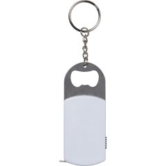 Bottle Opener Keyring with Tape measure