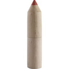 Colouring Pencils in Pencil Shaped Holder