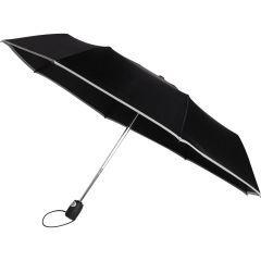 Automatic foldable umbrella