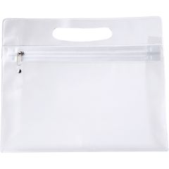 Frosted Toiletry Bag