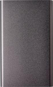 Portable Aluminium power bank