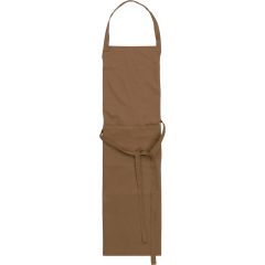 Two compartment pocketed Cotton with polyester apron