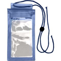 Mobile waterproof protective pouch