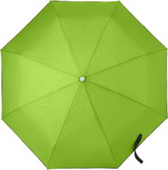 Telescopic storm umbrella