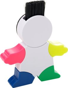 Figure-Shaped Highlighter