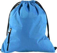  Pongee Drawstring backpack