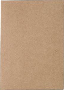 Cork and linen notebook (approx. A5)