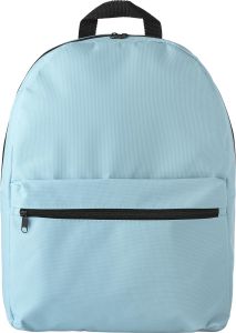 Budget Backpack with Front Pocket & Padded Straps