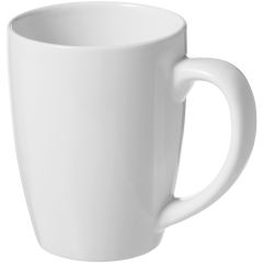 Bogota Ceramic Mug 350 ml White