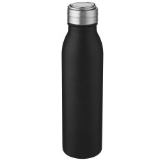 Harper Stainless Steel Water Bottle With Metal Loop 700 ml 
