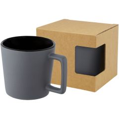 Cali Ceramic Mug With Matt Finish 370 ml