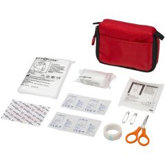 First Aid Kit In Pouch 19 Piece