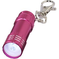 Metal LED Torch Keychain Astro