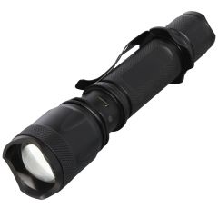 Rechargeable Torch Tactical Flashlight Mears 5W 