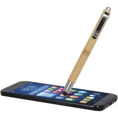 Elm bamboo ballpoint pen (black ink)