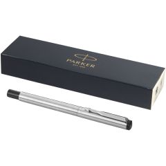 Parker Vector Metal Rollerball Pen Black Ink