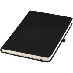 Marksman Theta A5 Notebook With Geometric Pattern