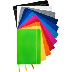 Spectrum A5 Hard Cover Notebook