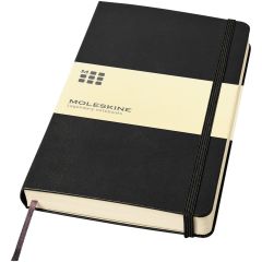 Moleskine Classic Expanded Notebook Large Hard Cover Ruled Pages
