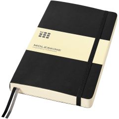 Moleskine Classic Expanded Notebook Large Soft Cover Ruled Pages