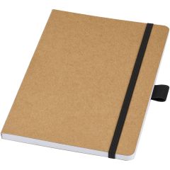 Berk recycled paper notebook