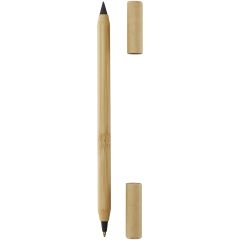 Samambu bamboo duo pen black ink