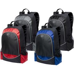 Benton 15 Inch Laptop Backpack 15L