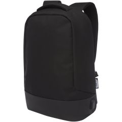 Eco Recycled Cover Anti Theft Laptop Backpack