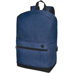 Hoss 15.6" Business Laptop Backpack With USB Port