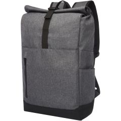 Hoss Roll Up Laptop Backpack 12L