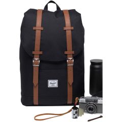 Herschel Retreat™ recycled laptop backpack 23L