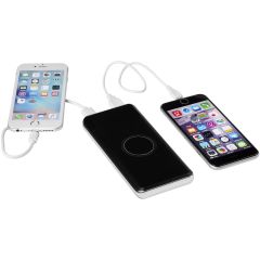 Constant Wireless Power Bank With LED  10.000 mAh 