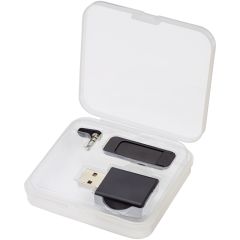 Incognito Privacy Kit Webcam Cover USB Data and Audio Jack Blocker