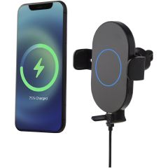 In Car Phone Holder & Wireless Charger Pilot 