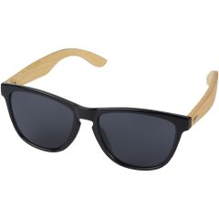 Sun Ray Ocean Bound Plastic and Bamboo Sunglasses