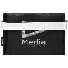 Spectrum 6-can recycled non-woven cooler bag 4L