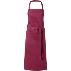 Viera Full Length Cotton Apron 240 g/m²  With Pockets