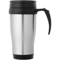 Sanibel Insulated Travel Mug With Handle 400 ml