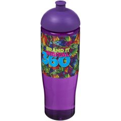 Eco H2O Active Tempo Sports Bottle Dome Lid 700 ml Recyclable