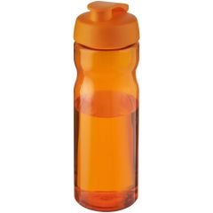 Eco H2O Active Base Sports Bottle Flip Lid 650 ml Recyclable